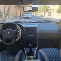 پژو پارس دوگانه کارخانه مدل ۹۷|خودرو سواری و وانت|مشهد, شاهد (شهرک غرب)|دیوار