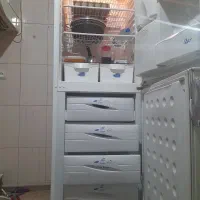 فریزری سالم سالم در حد نو|یخچال و فریزر|پاکدشت, خاتون آباد|دیوار