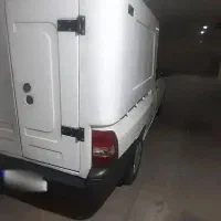 فروش فوری پراید وانت ۴۰۲|خودرو سواری و وانت|قم, پردیسان|دیوار