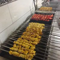 تهیه و توزیع غذای جهان ،روزانه با تعداد و تنوع