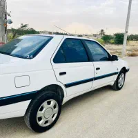 پژو اس الیکس تیو فایو بدون رنگ تمیز ۱۲۰ تا کار