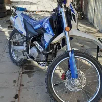 موتور تریل yz250cc|موتورسیکلت|خرم‌آباد, |دیوار