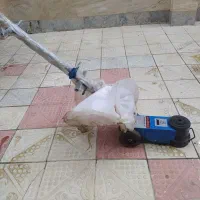 جک بادی تلسکوپی کوتاه و بلند ۱۰۰-۵۰۰ تن دو طبقه