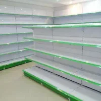 هایپرمارکت قفسه ورق سنگین ضخیم و یخچال|فروشگاه و مغازه|کامیاران, |دیوار