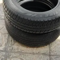 لاستیک فروشی دو حلقه  سایز ۱۵