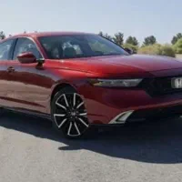 حواله هوندا آکورد 2025