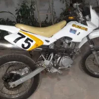 تریلMX3 کراسی مونتاژی|موتورسیکلت|کازرون, |دیوار