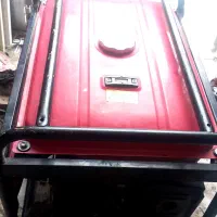 موتور برق ۶ کیلو وات و ۳/۵ کیلو وات فالکون