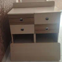 تخت نوزاد نوجوان|تخت و صندلی بچه|اصفهان, شاهزید|دیوار