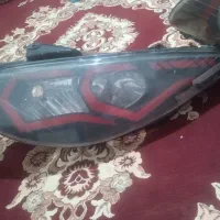 چراغ اسپورت 206