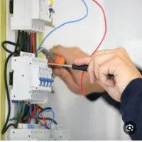 تعمیرات برق ساختمان ،اجاق گاز و آبگرمکن