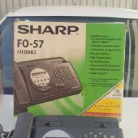 دستگاه فکس شارپ