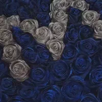 گل ربانی برای شب یلدا و مناسبت های خاص|گل مصنوعی|ساوه, |دیوار