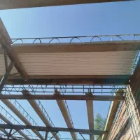 اجرای فونداسیون ستون سقف باکیفیت عالی