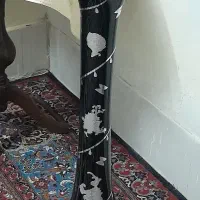 گلدون شیشه ایی
