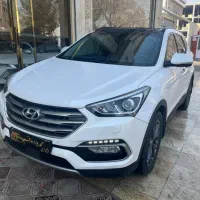 سانتافه ۲۰۱۷ فول وارداتی