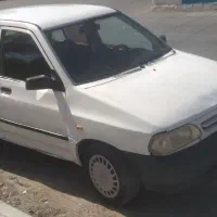 پراید صبا مدل ۸۲