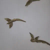 برنز|مجسمه، تندیس، ماکت|قم, شاه سید علی|دیوار