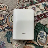 مودم و پاور بانک شیائومی zmi