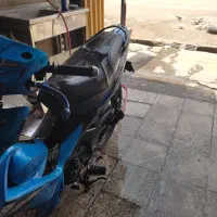 تیویاس91|موتورسیکلت|چهاردانگه (تهران), |دیوار