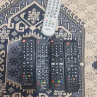 کنترل تلویزیون سامسونگ و الجی