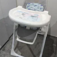 صندلی غذا کودک با کارتن|تخت و صندلی بچه|اهواز, کوی شهروند|دیوار