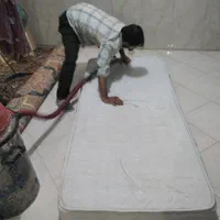 شرکت نظافتی مشتاق نظافت پله وپیلوت|خدمات نظافت|مشهد, وکیل‌آباد|دیوار