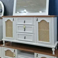 ست کنسول و میز تی در مبلمان پاریس