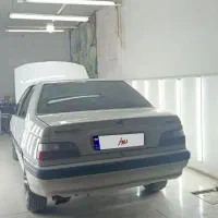 پارس سال ۹۲|خودرو سواری و وانت|بجنورد, |دیوار