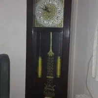 ساعت ایستاده