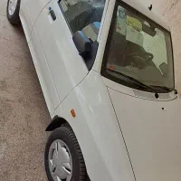 پراید وانت 404 با لاینر صفر