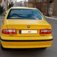 تاکسی سمند مدل آخر ۹۴
