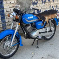 یاماها ۱۲۵ هندا بیکلاج