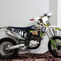 موتور طرح هاسکی درحد