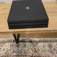 پی اس۴ پرو یک ترابایت،فابریک