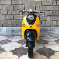 موتور یاماها