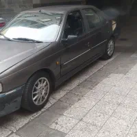 پژو پارس مدل ۸۱