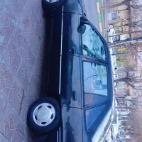 دوو سی یلو مشکی مدل ۸۱|خودرو سواری و وانت|همدان, |دیوار