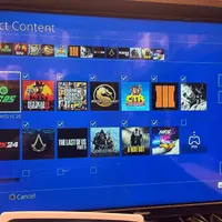 Ps4 pro 7216 B فول بازی جدید مشابه آکبند نمه|کنسول، بازی ویدئویی و آنلاین|رشت, استادسرا|دیوار