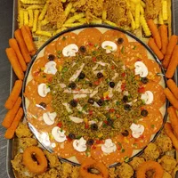 استخدام نیرو برای فست فود شهربازی قهرمانان