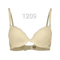 سوتین نیمه گیپور nbb ان بی بی کد 1209