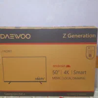 کارتن تلوزیون دوو ۵۰ اینچ