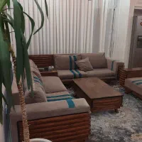 مبلمان راحتی مدل ال