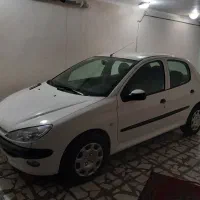 ۲۰۶ تیپ ۵|خودرو سواری و وانت|رشت, لاکان|دیوار