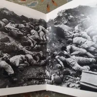 کتاب عکس رویداد های جنگ