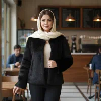 کت خز لوکس|لباس|قم, شهرک قدس|دیوار