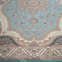 فرش ۹ متری دست بافت گونه