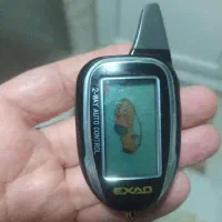 ریموت دزدگیر تصویری