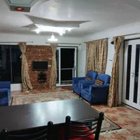 ویلا اجاره مشرف به رودخانه|اجارهٔ کوتاه‌مدت ویلا و باغ|کلاردشت, |دیوار