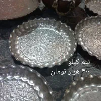 ظرف مسی سنگین محکم|ظروف پخت‌وپز|اهواز, کوی کربن|دیوار